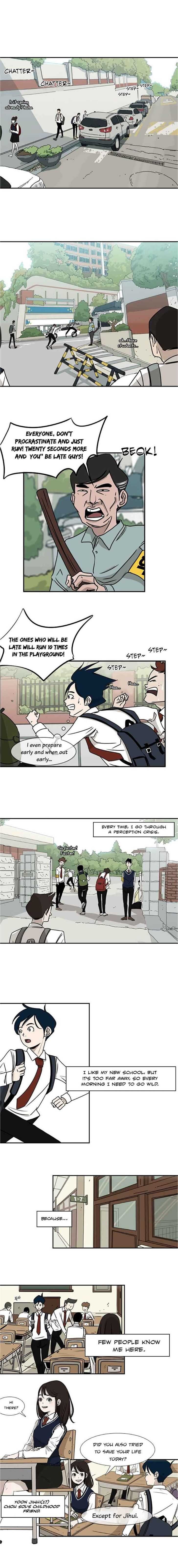 Read Shark Manga Online