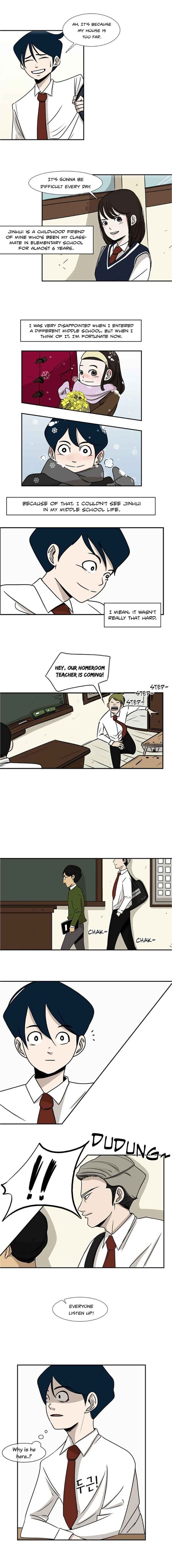 Read Shark Manga Online
