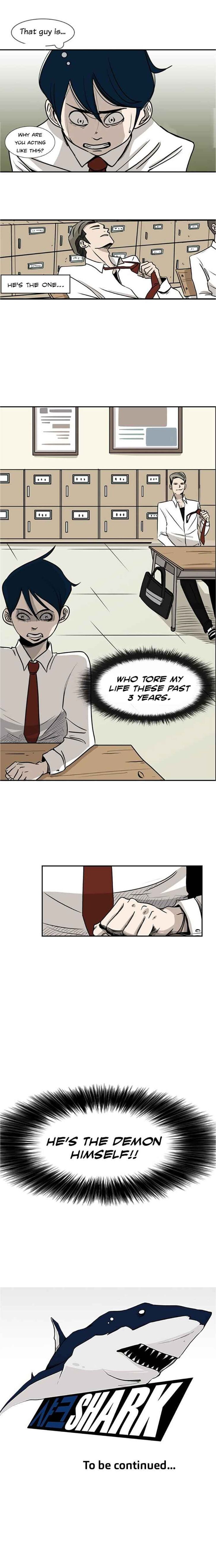 Read Shark Manga Online
