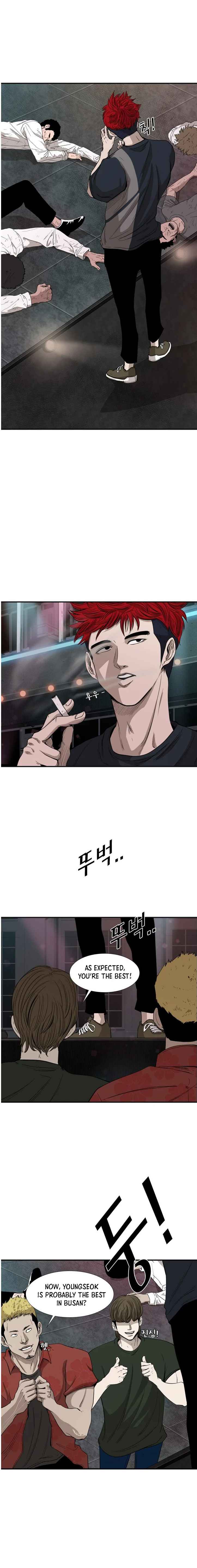 Read Shark Manga Online