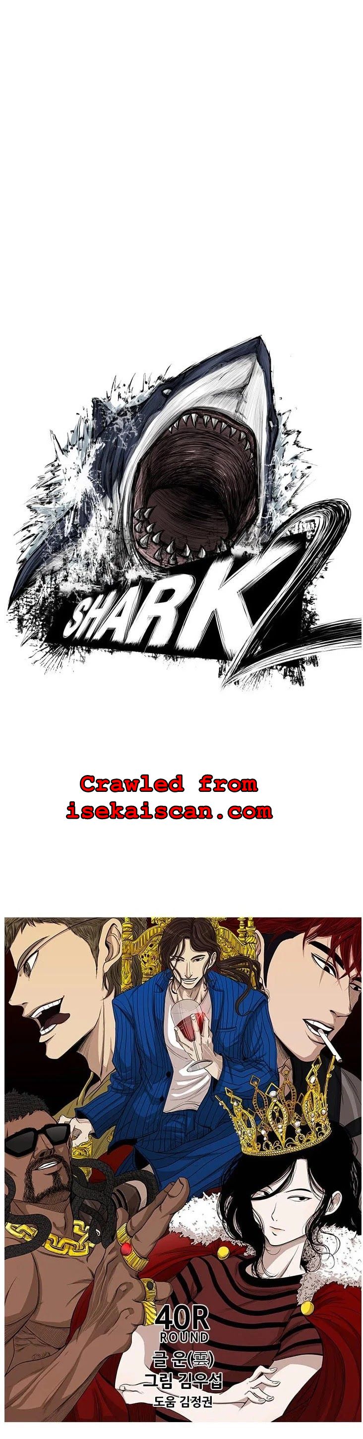 Read Shark Manga Online