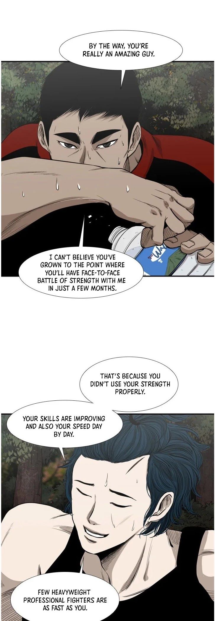 Read Shark Manga Online