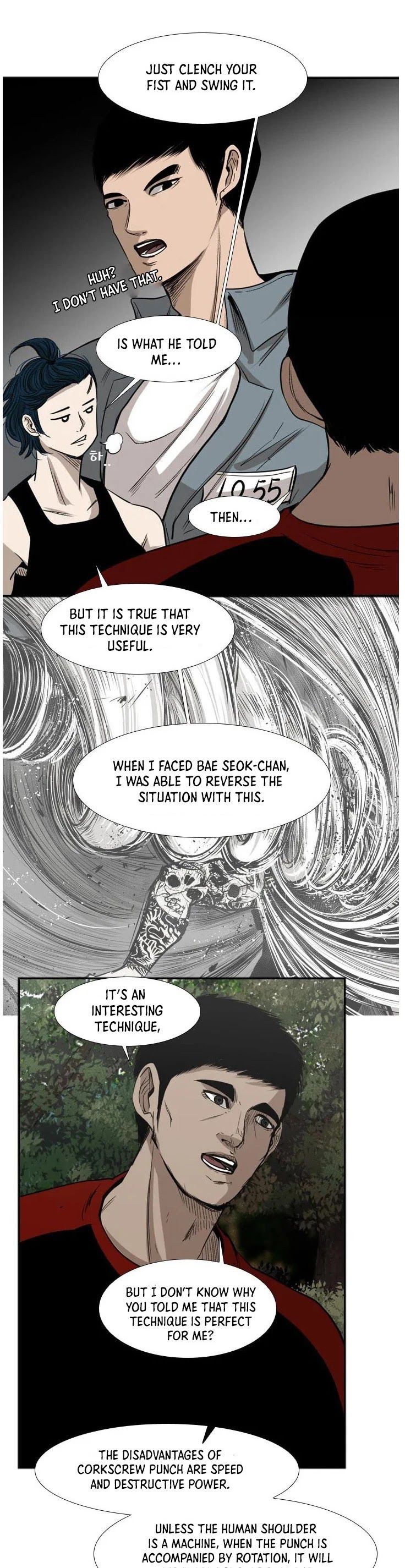 Read Shark Manga Online
