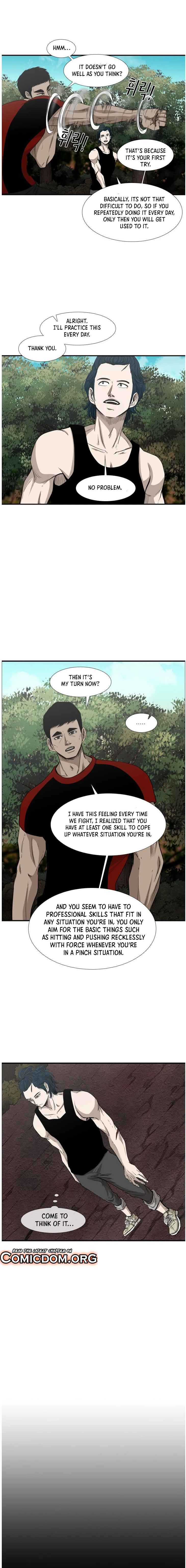 Read Shark Manga Online