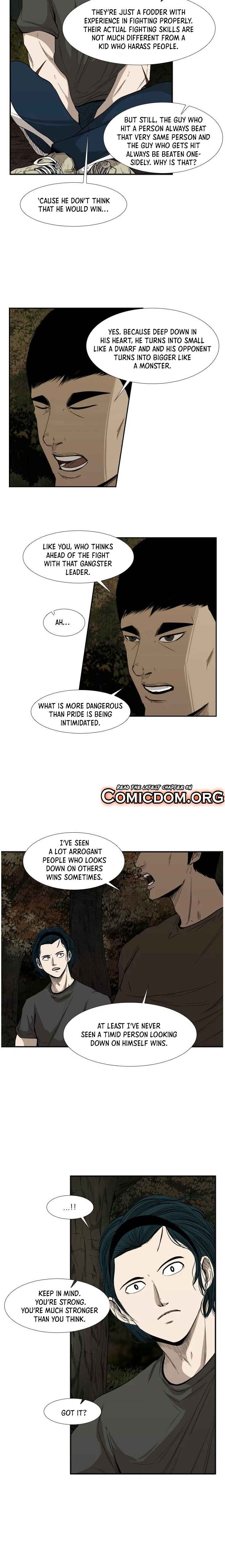 Read Shark Manga Online