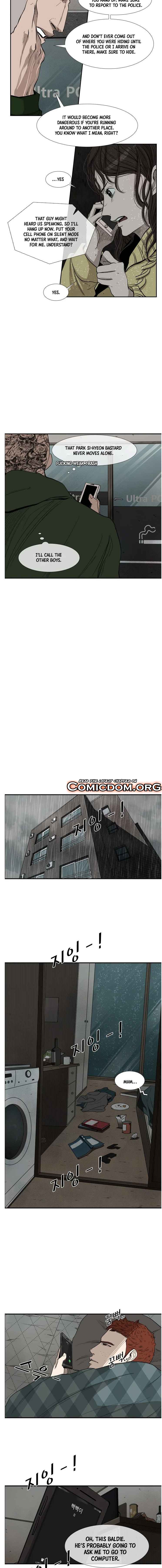 Read Shark Manga Online
