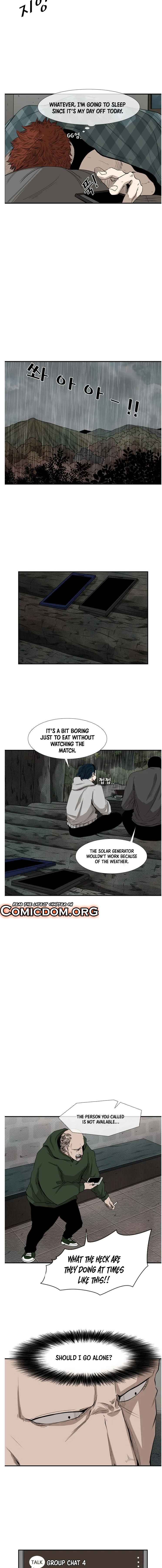 Read Shark Manga Online