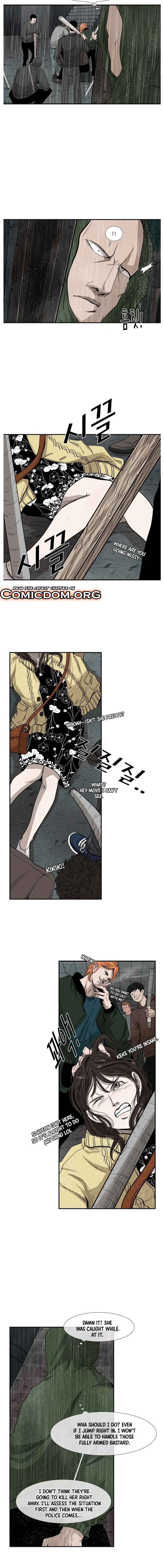Read Shark Manga Online