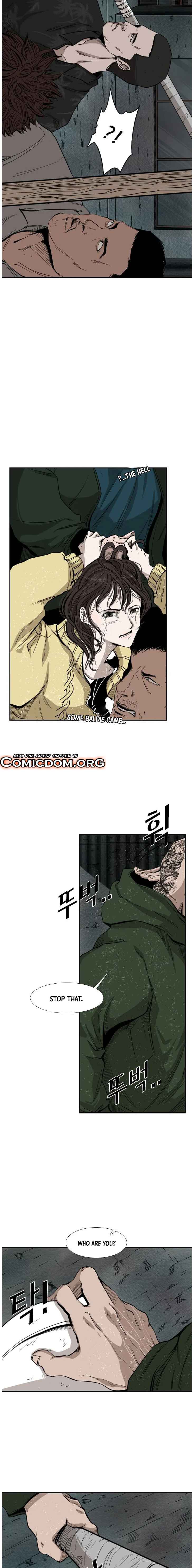 Read Shark Manga Online
