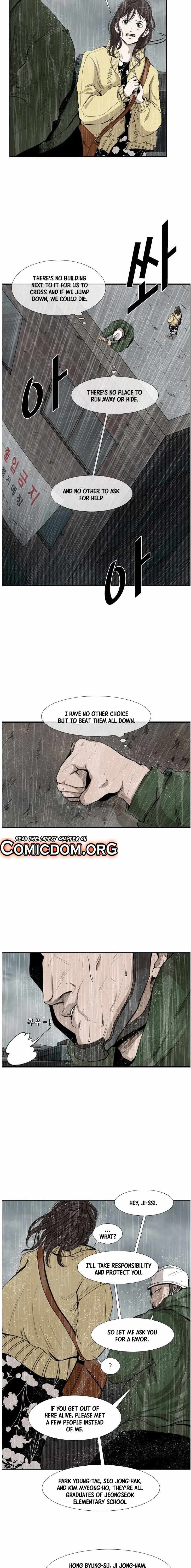 Read Shark Manga Online