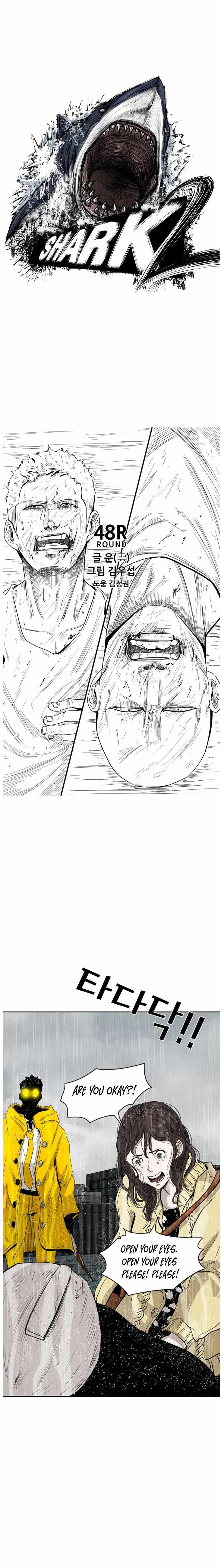 Read Shark Manga Online