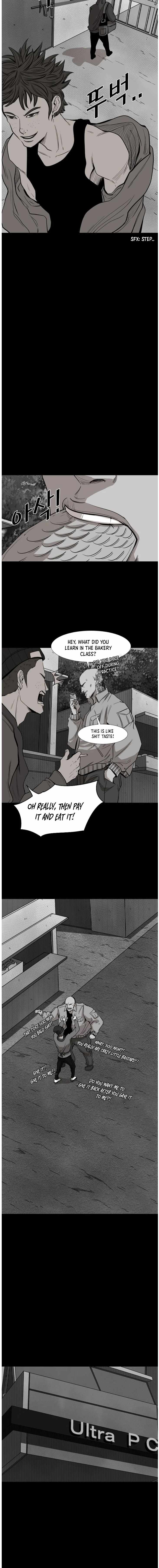 Read Shark Manga Online
