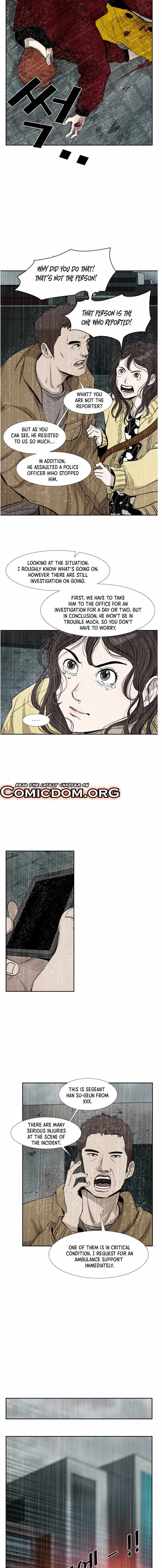 Read Shark Manga Online