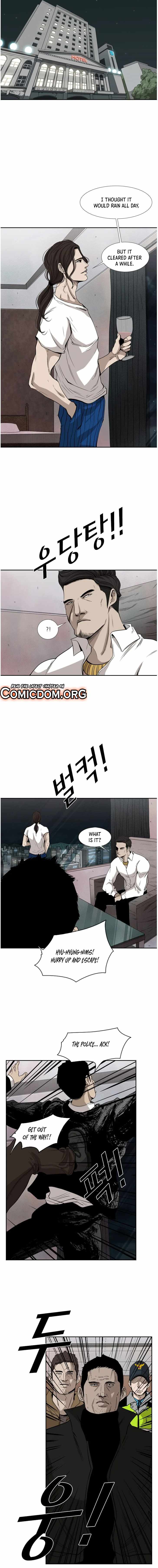 Read Shark Manga Online