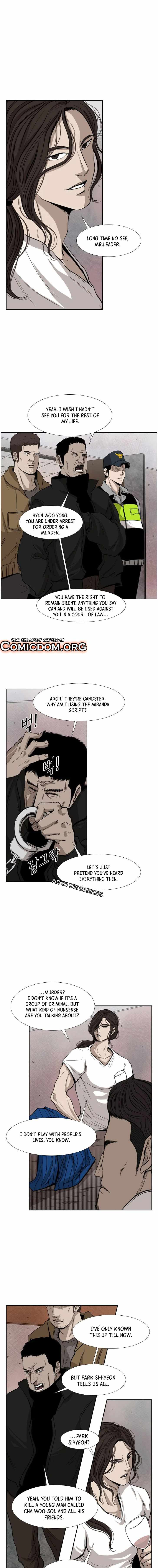 Read Shark Manga Online