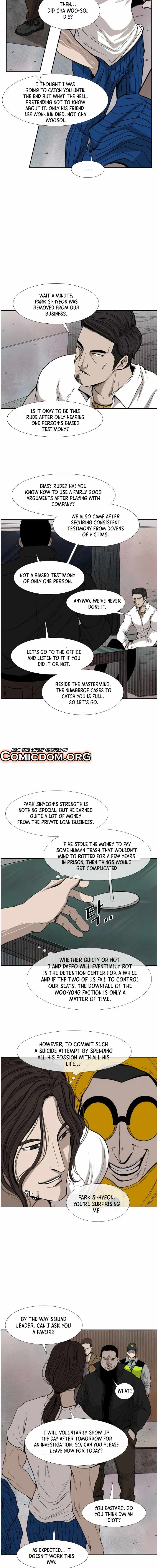 Read Shark Manga Online