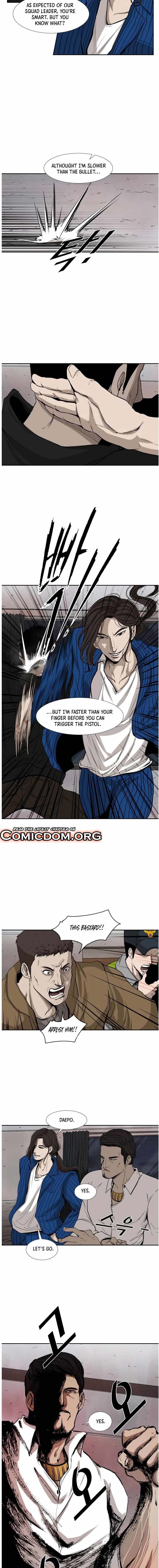 Read Shark Manga Online