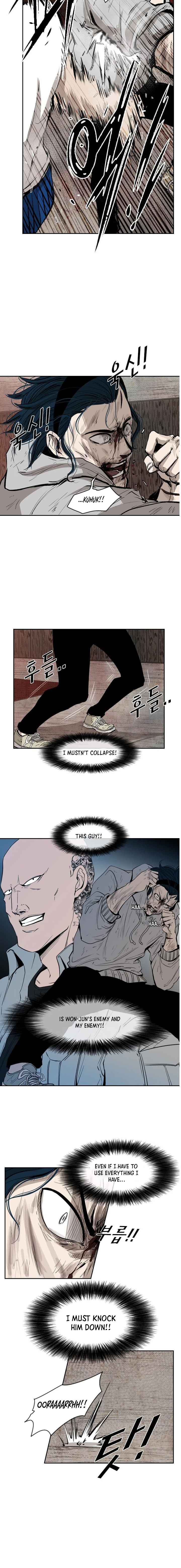 Read Shark Manga Online
