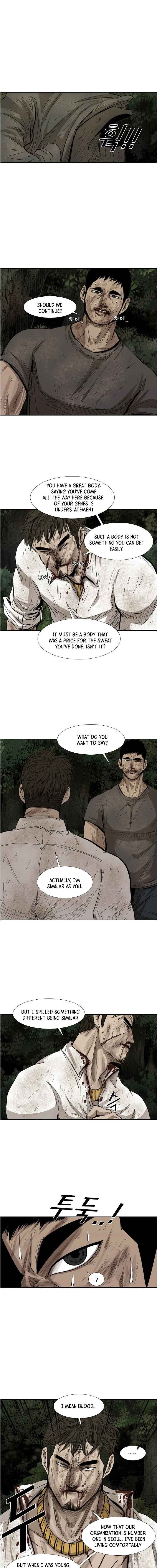 Read Shark Manga Online