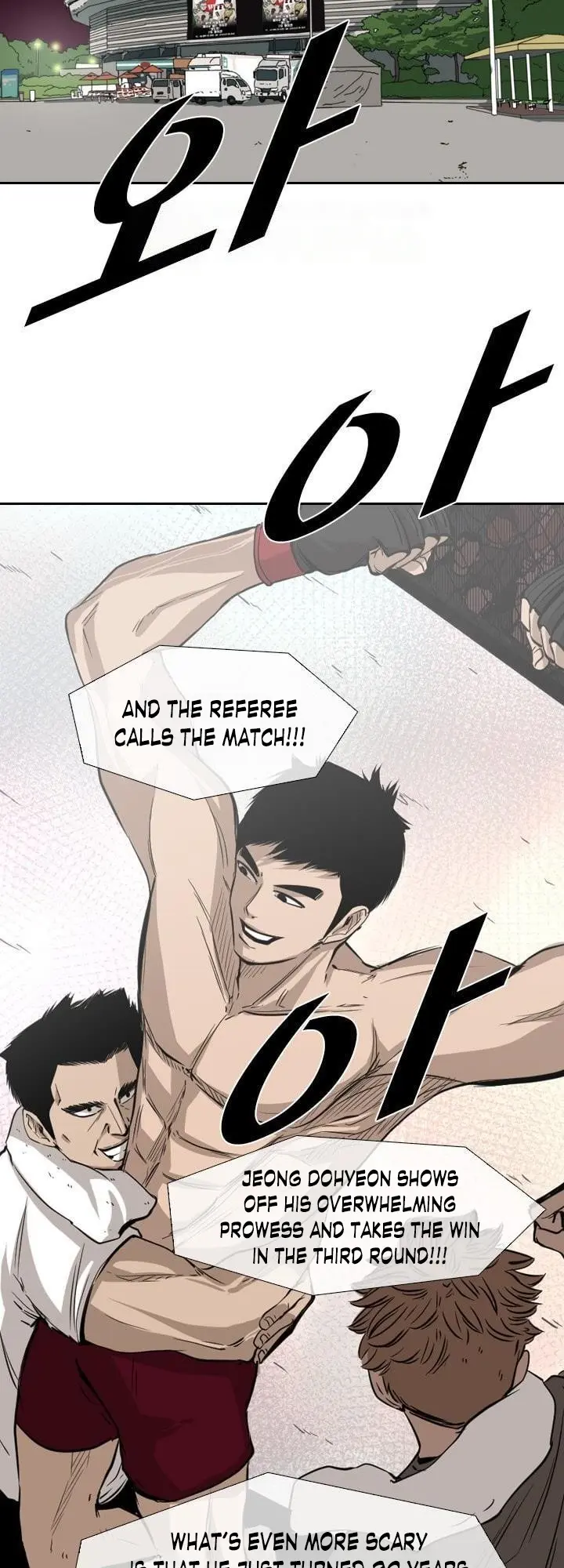 Read Shark Manga Online