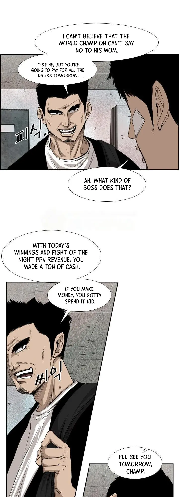 Read Shark Manga Online