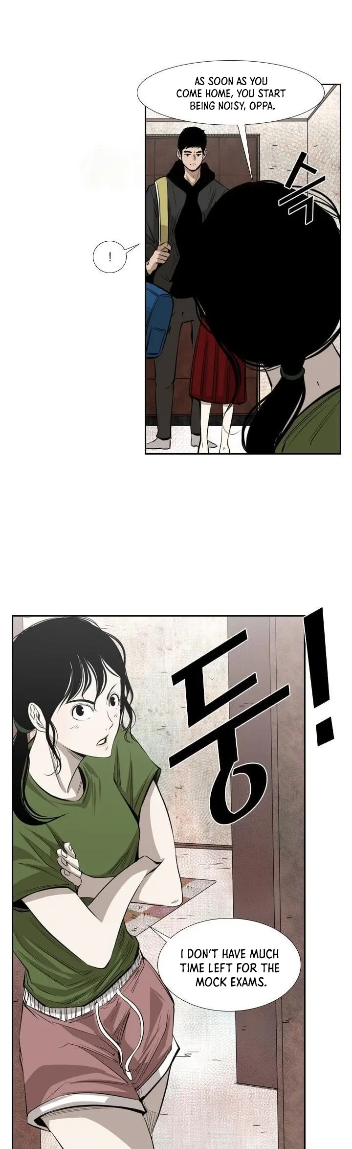 Read Shark Manga Online