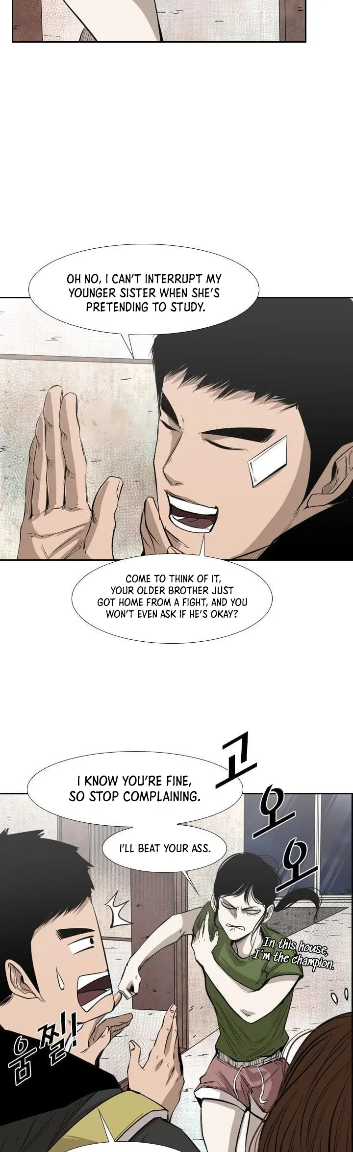 Read Shark Manga Online