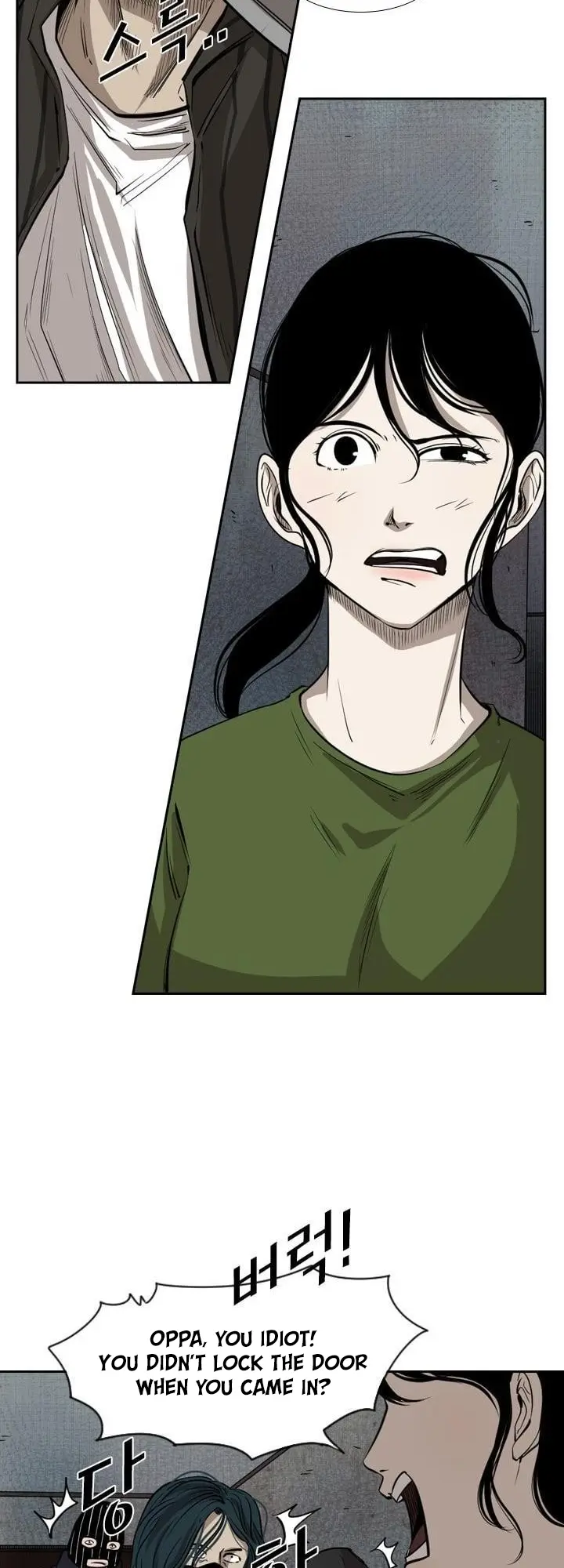 Read Shark Manga Online