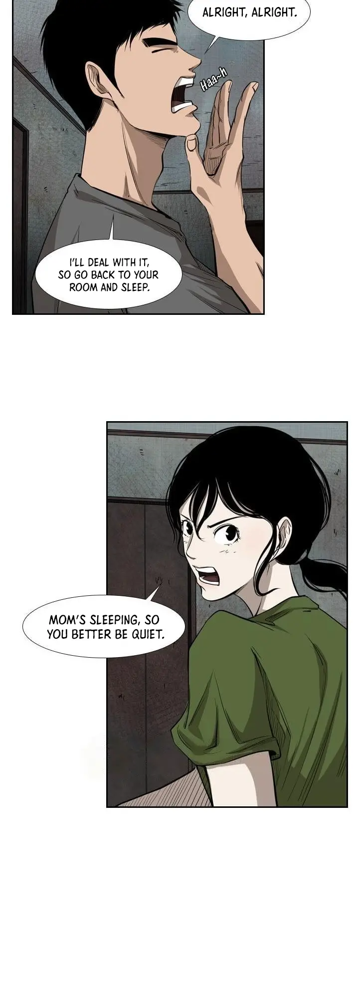 Read Shark Manga Online