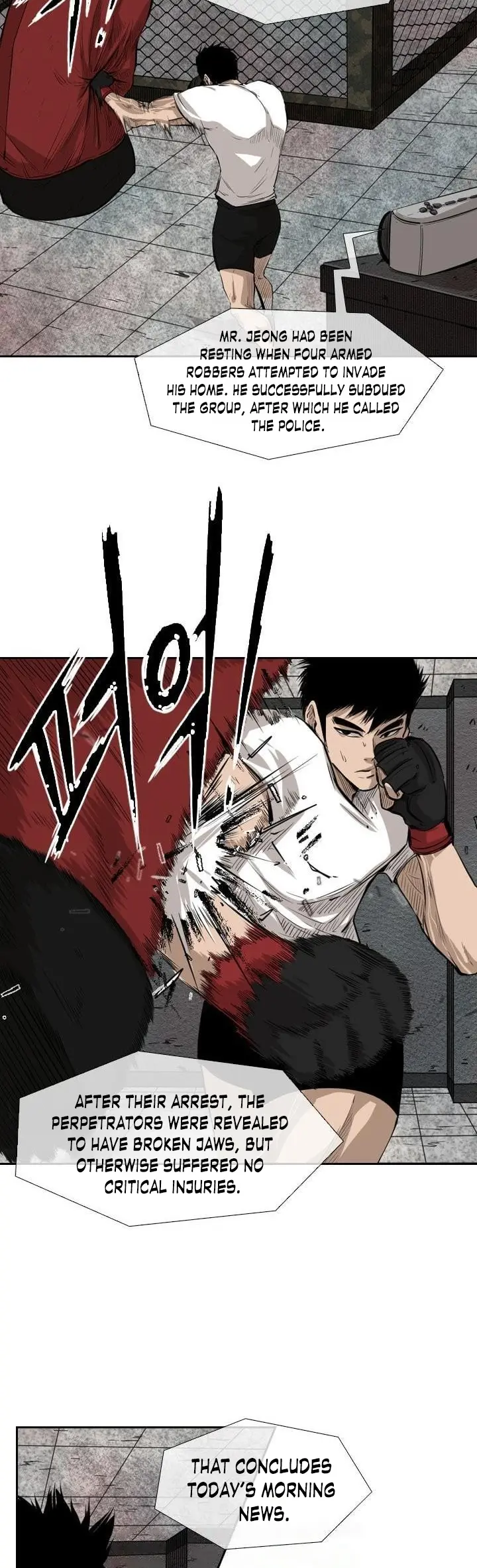 Read Shark Manga Online