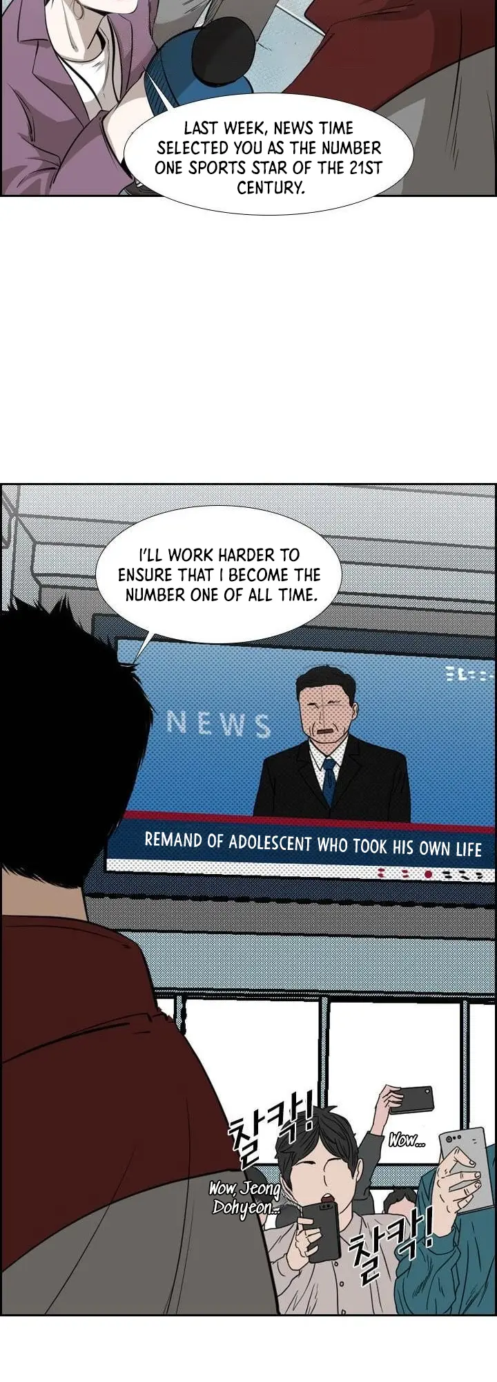 Read Shark Manga Online