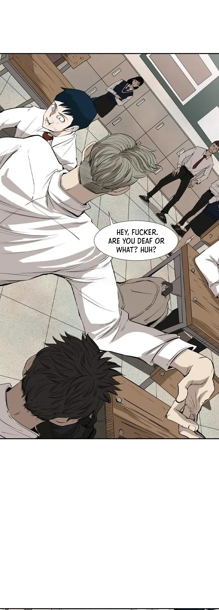 Read Shark Manga Online