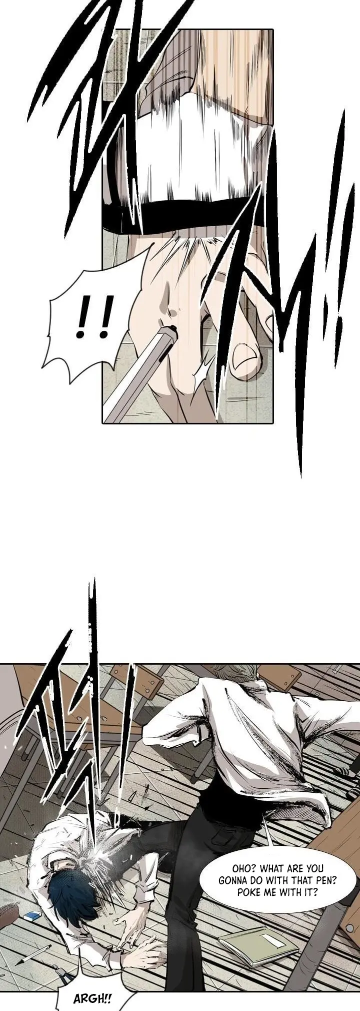 Read Shark Manga Online