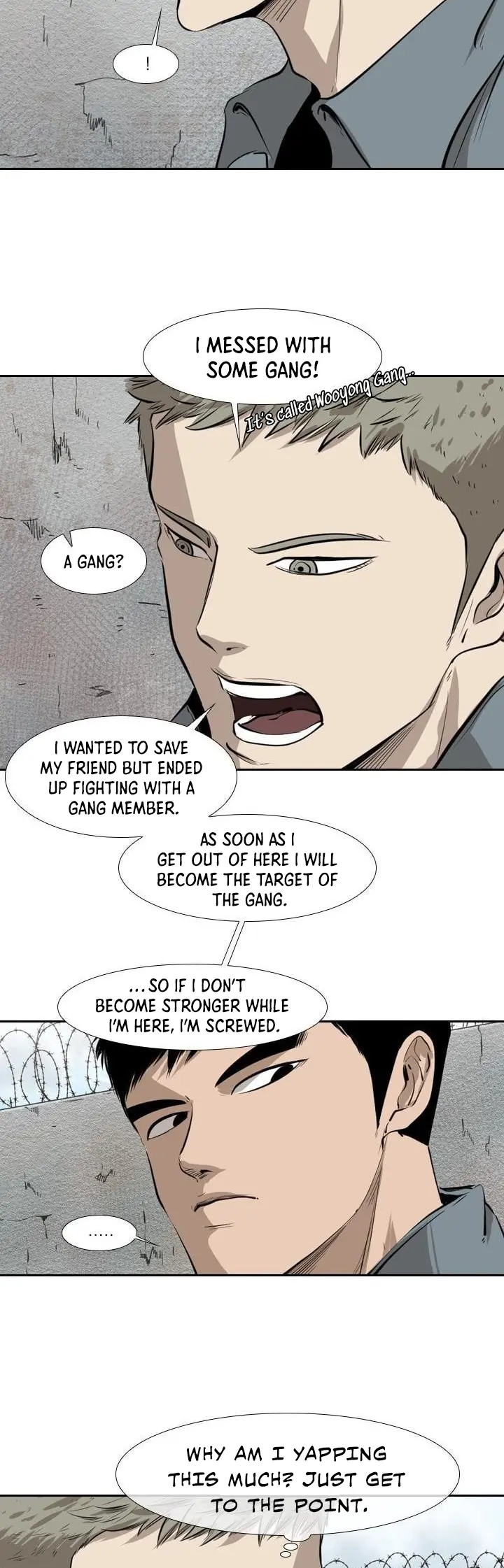 Read Shark Manga Online