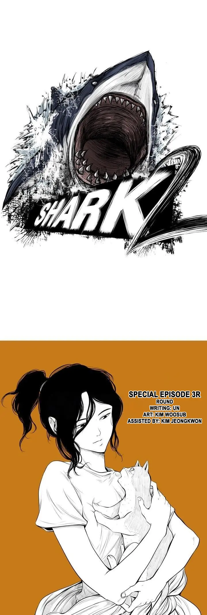 Read Shark Manga Online