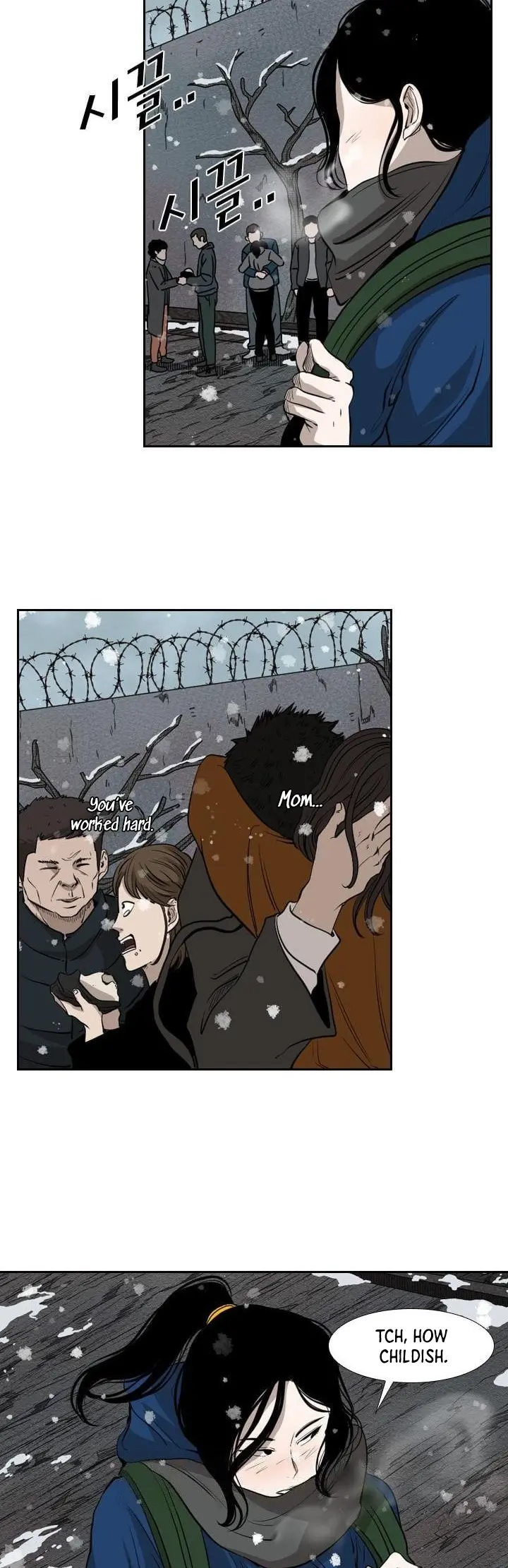 Read Shark Manga Online