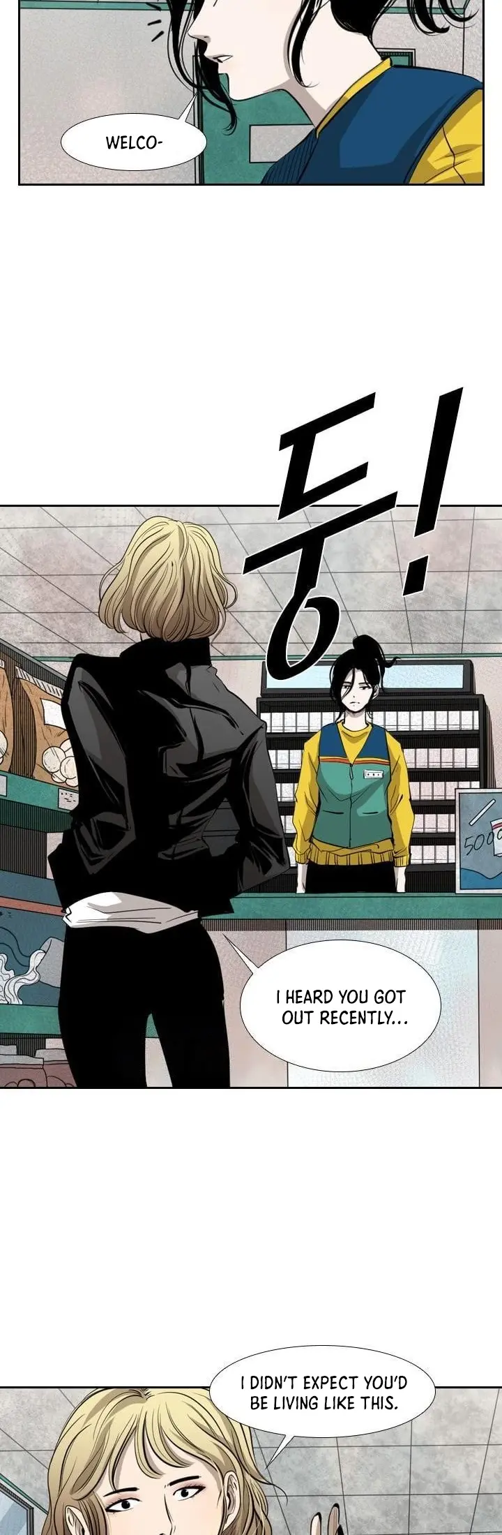 Read Shark Manga Online