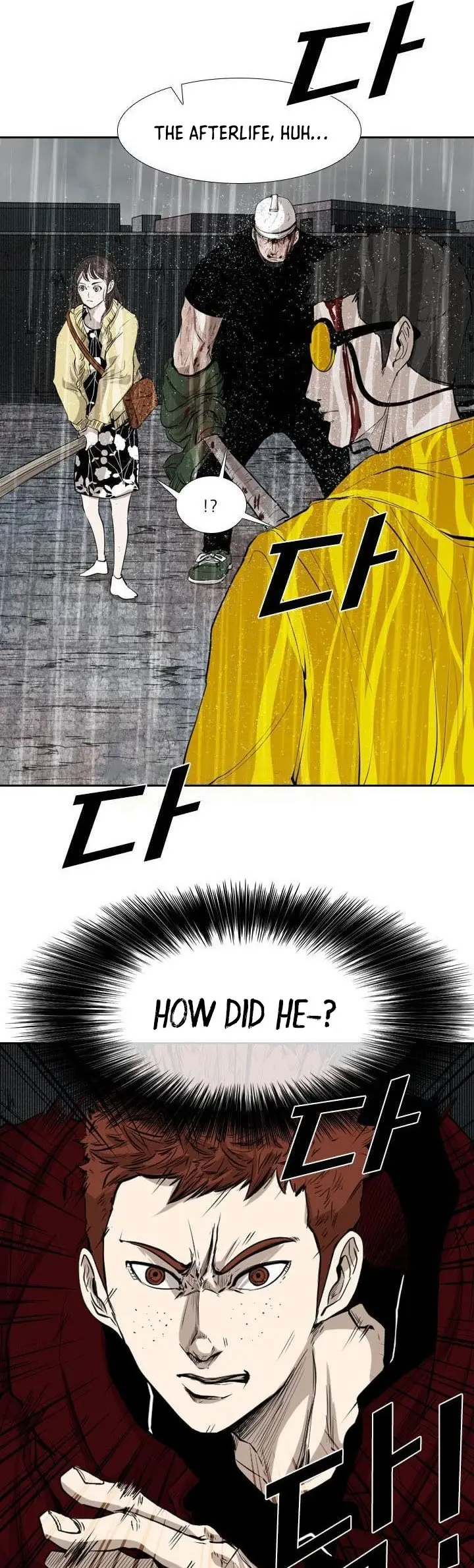 Read Shark Manga Online