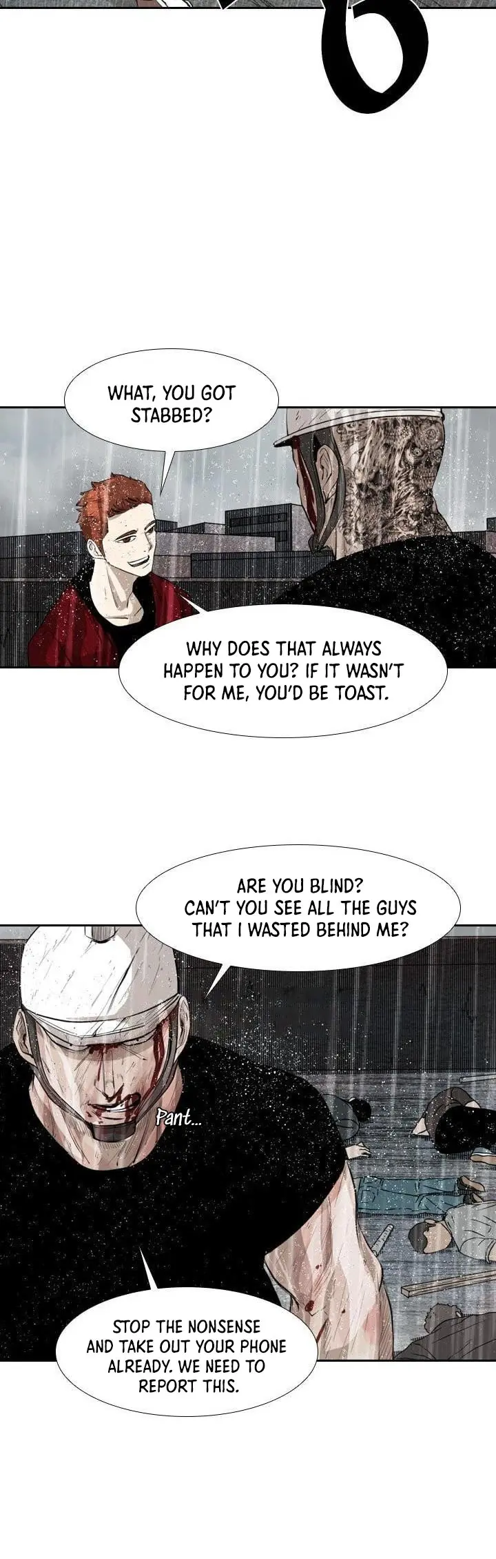 Read Shark Manga Online