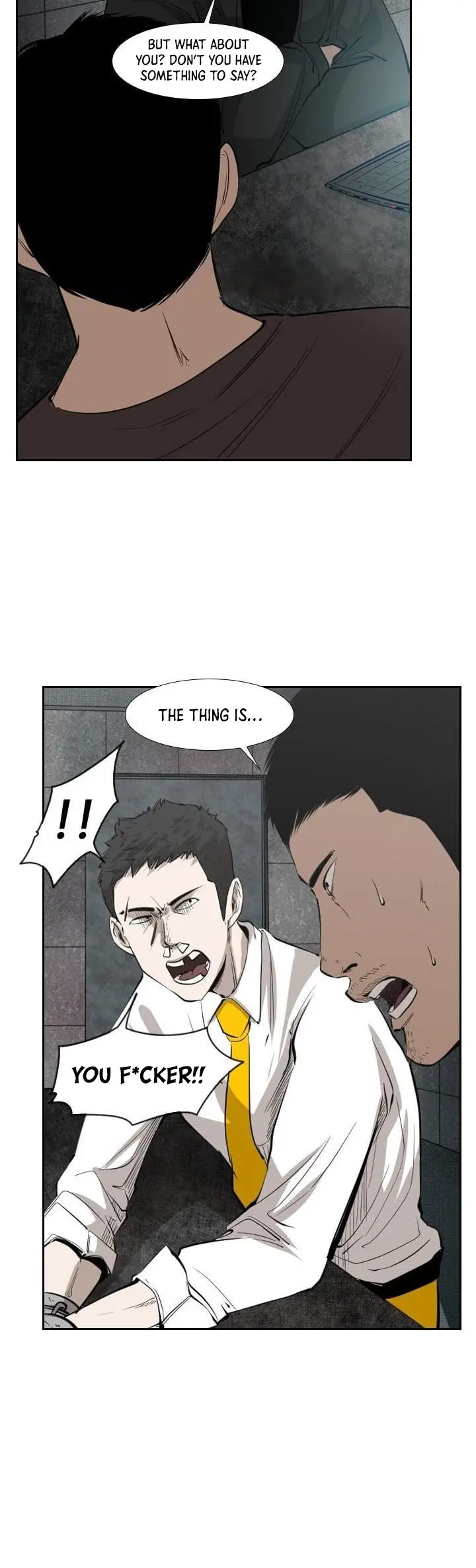 Read Shark Manga Online