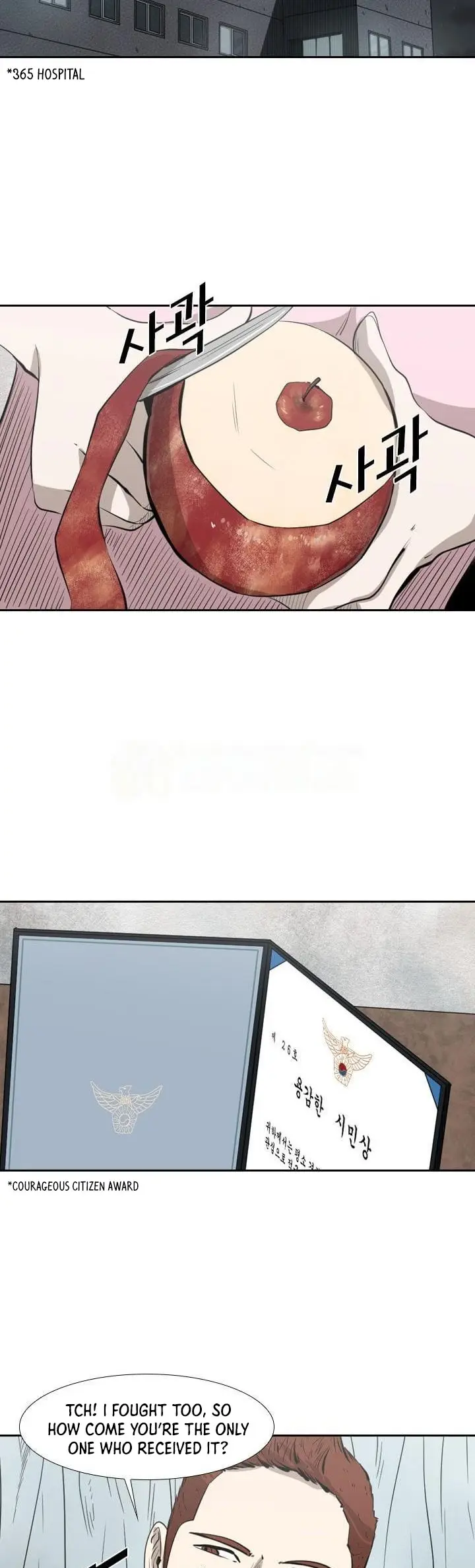 Read Shark Manga Online