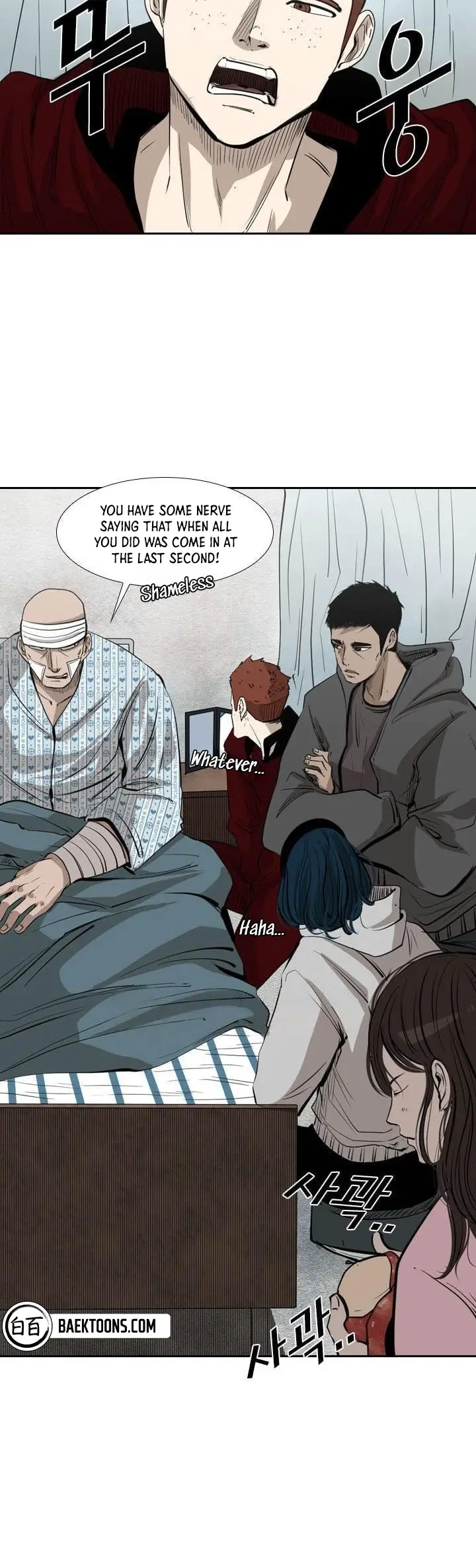 Read Shark Manga Online