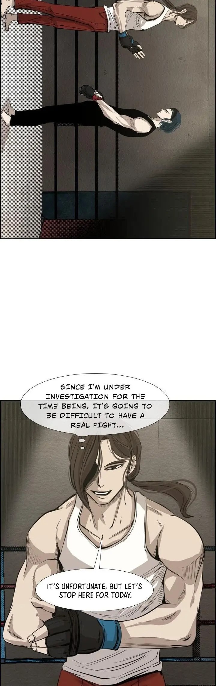 Read Shark Manga Online