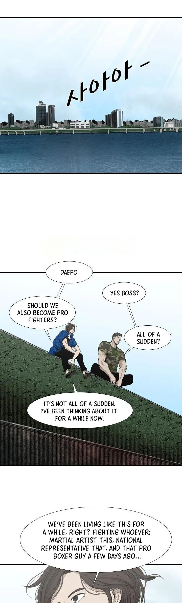 Read Shark Manga Online