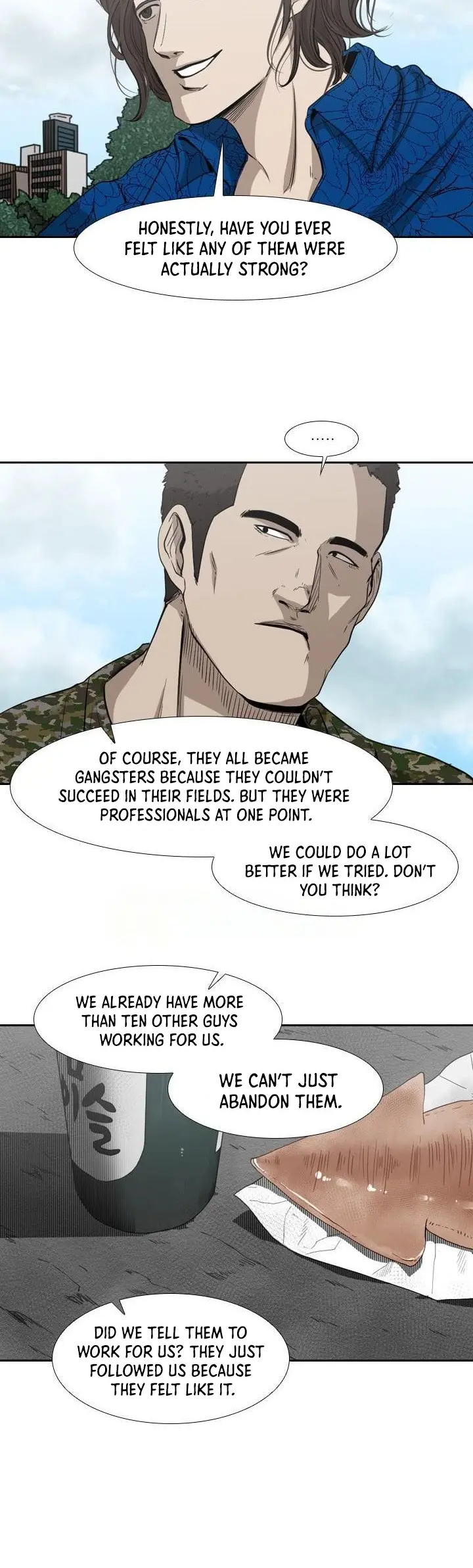 Read Shark Manga Online
