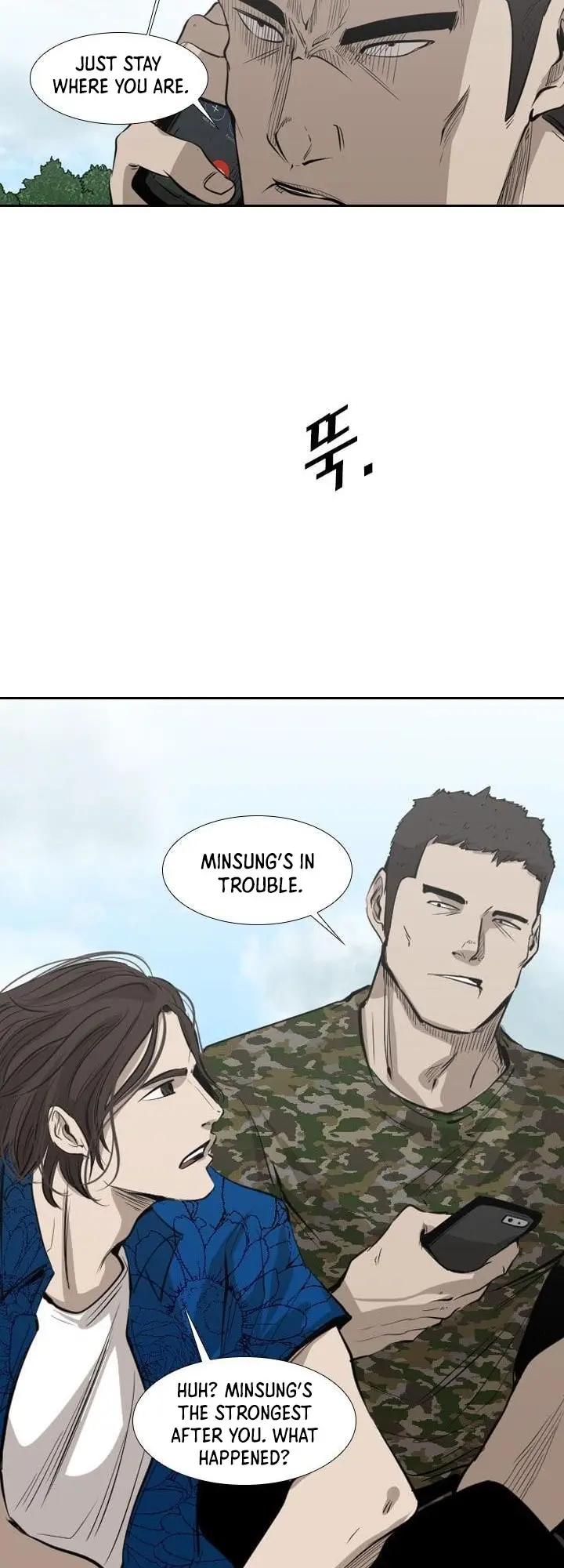 Read Shark Manga Online