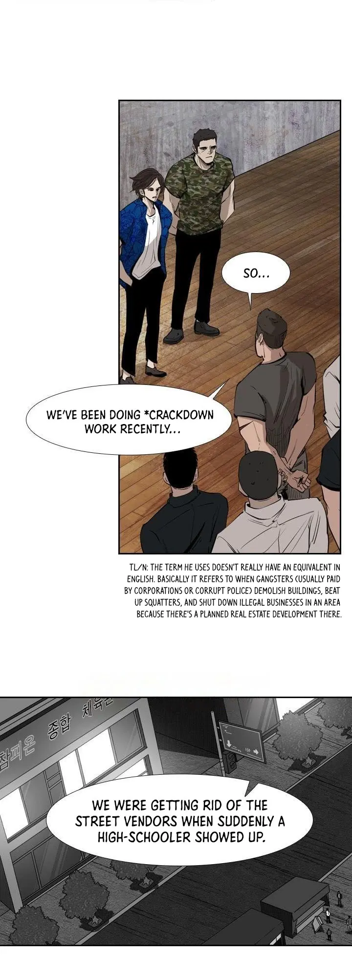 Read Shark Manga Online