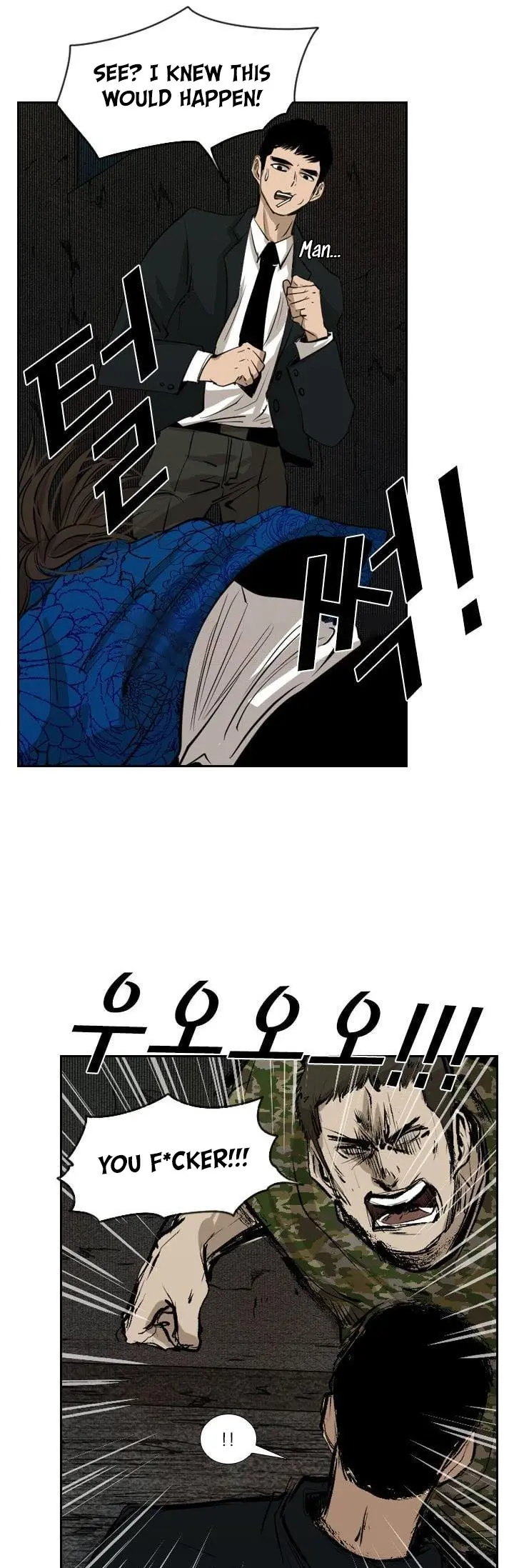 Read Shark Manga Online