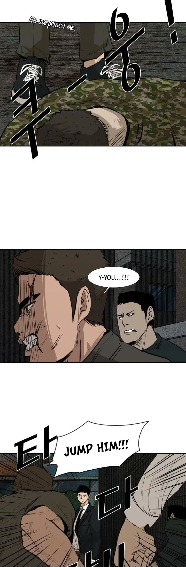 Read Shark Manga Online