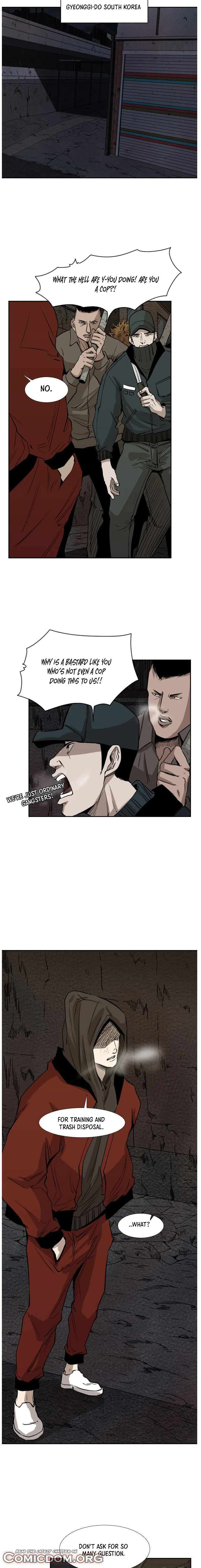 Read Shark Manga Online